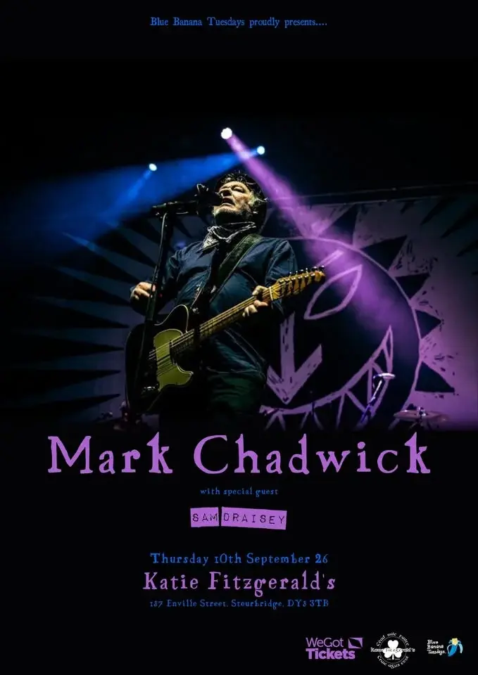 Mark Chadwick - STOURBRIDGE
