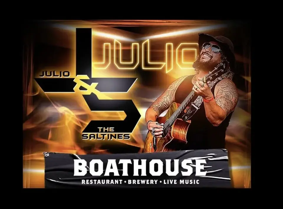 Free Show Friday with Julio and the Saltines