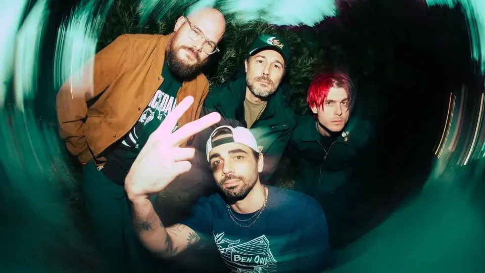 Microwave "Much Love" 10 Year Anniversary Tour