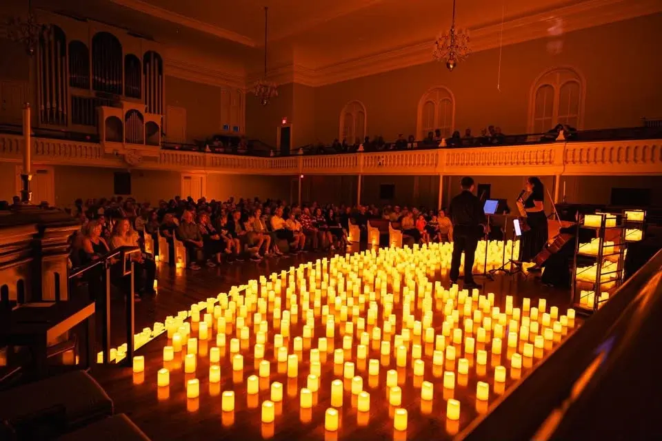 A Hans Zimmer Candlelight Experience In Beckenham🕯️Friday 24th April