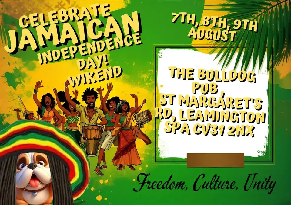 Jamaican Independence Weekender