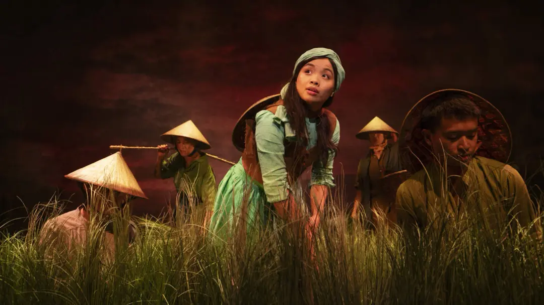 Miss Saigon på GöteborgsOperan