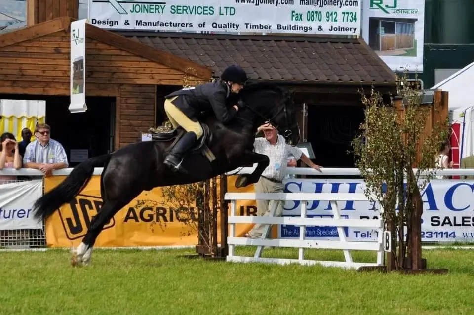 Llangeinor Pentyrch Show - all abilities catered for