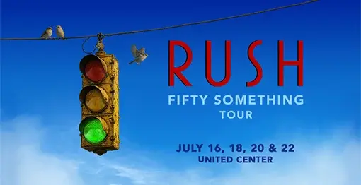 RUSH: Fifty Something