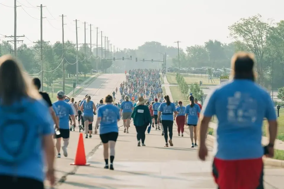O'Fallon Chamber's 42nd Annual Firecracker Run Presented by Mercy