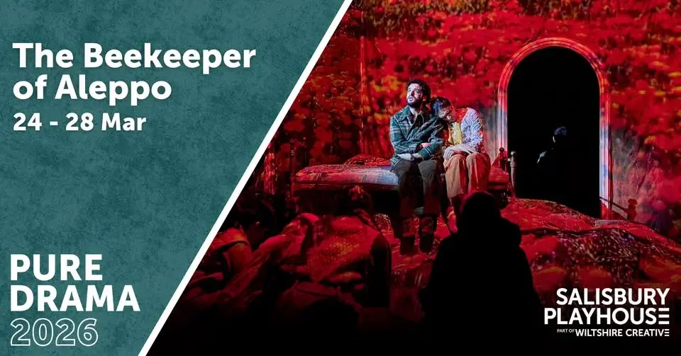 The Beekeeper of Aleppo