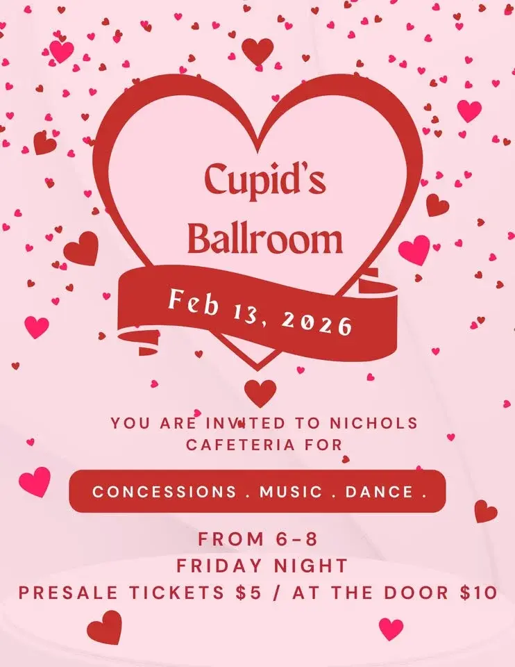 NMS Valentine's Dance