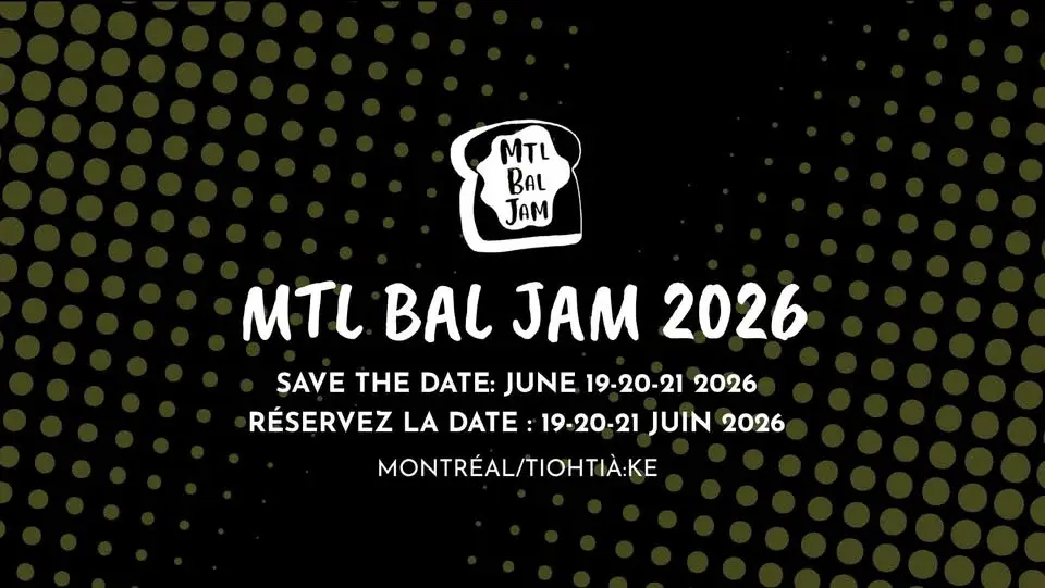 MTL BAL JAM 2026🍞