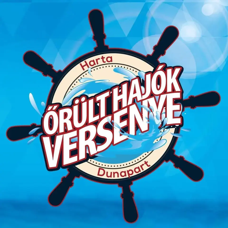 XII. ŐRÜLT HAJÓK VERSENYE // HARTA