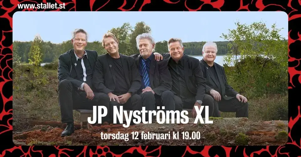 JP Nyströms XL