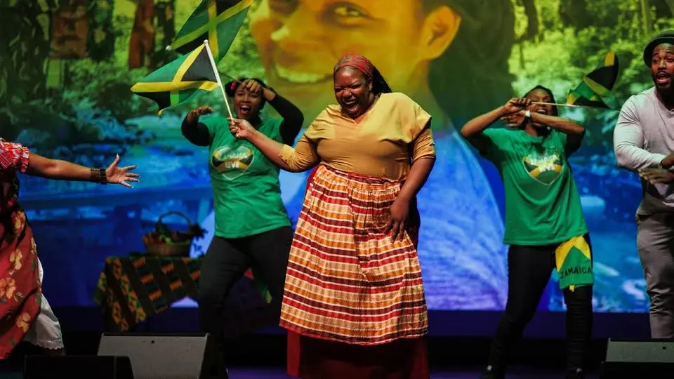 Jamaica Love