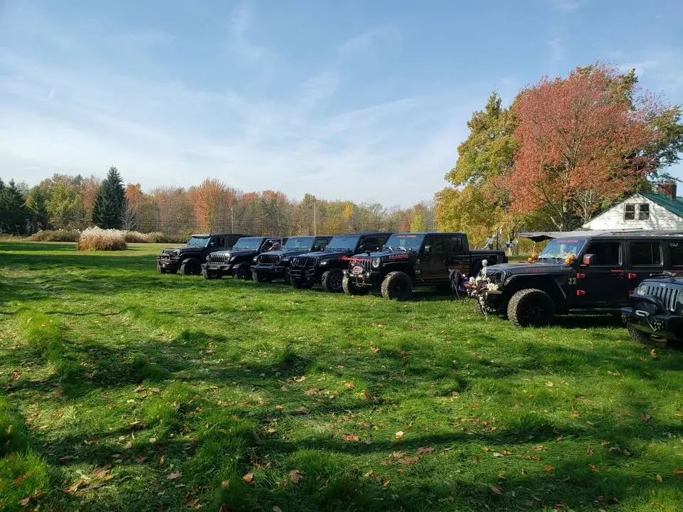 Go Topless Day ride