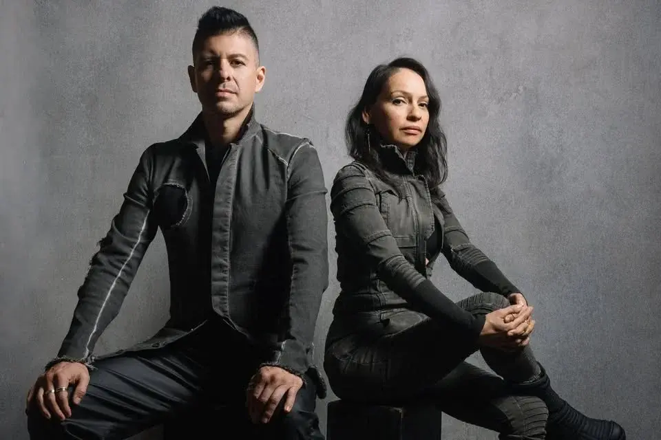 KCRW Presents Rodrigo y Gabriela - 20th Anniversary Tour