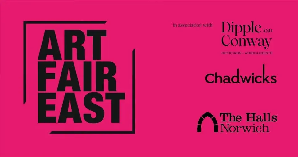 Art Fair East 2026, St Andrew's Hall, Norwich