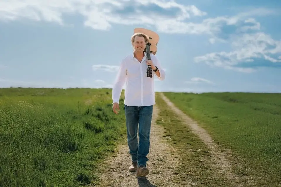 Christian Maier alias „da Huawa“ - Neues Programm: “Schokoladenseit‘n“