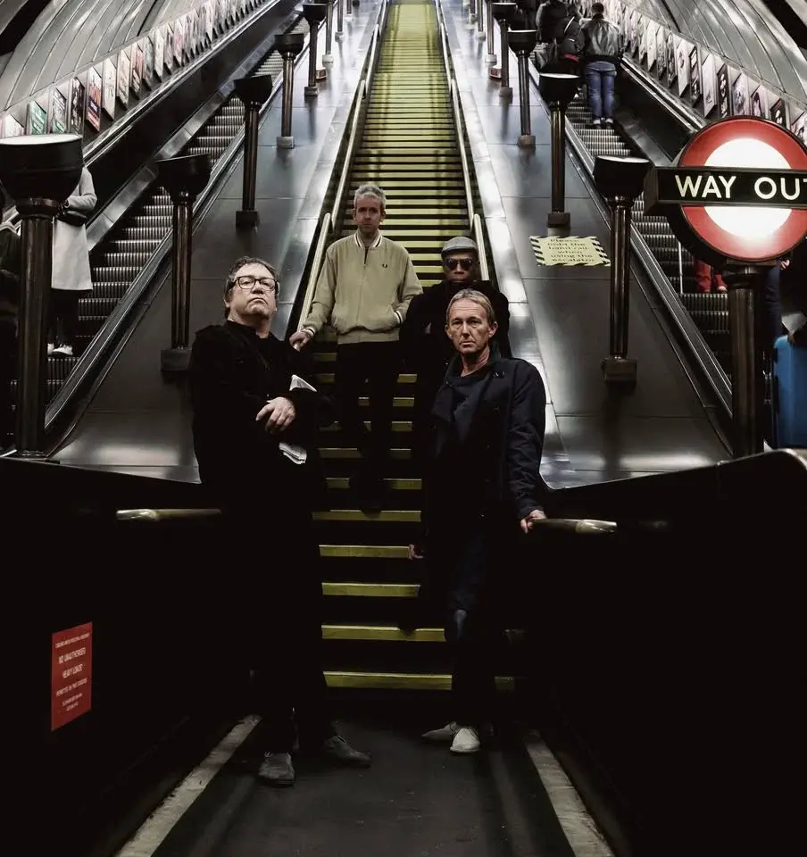 Ocean Colour Scene