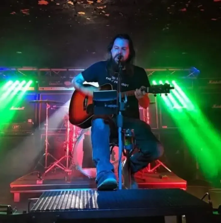 🎸 Erik Bröms live hos Lite Bättre 🤘