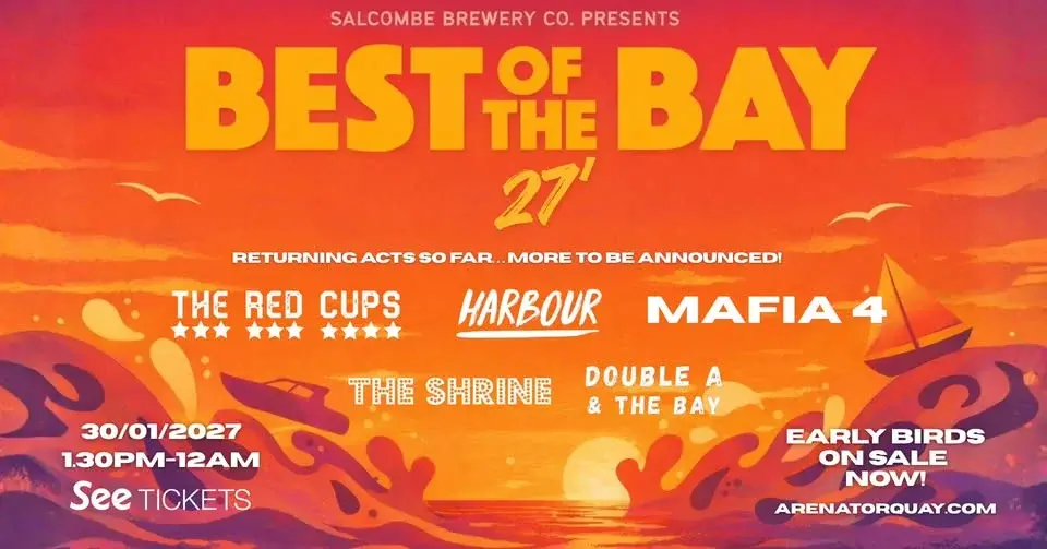 Best of the Bay 27'