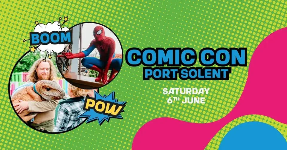 Comic Con