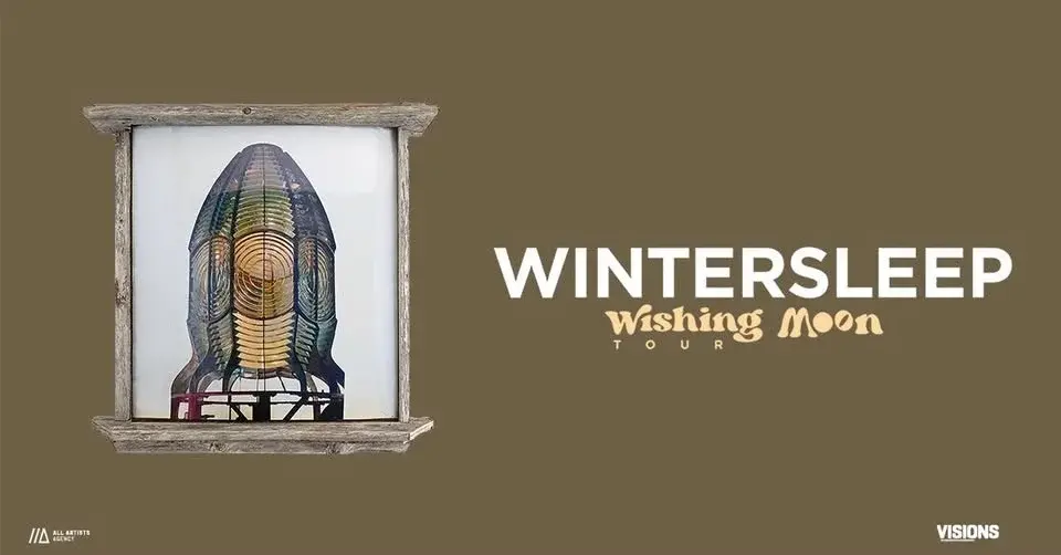 Wintersleep /// Wishing Moon Tour 2026 /// Berlin