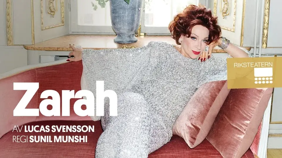 Riksteatern: Zarah