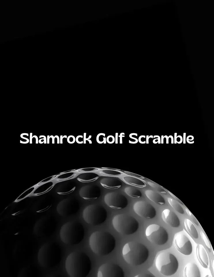 Shamrock Golf Scramble 