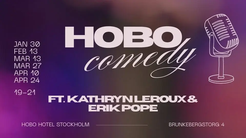 HOBO COMEDY