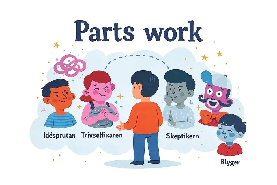 Parts work