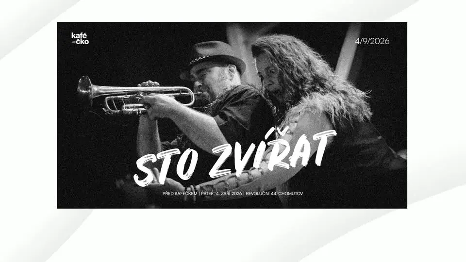 Cafe 44 | STO ZVÍŘAT