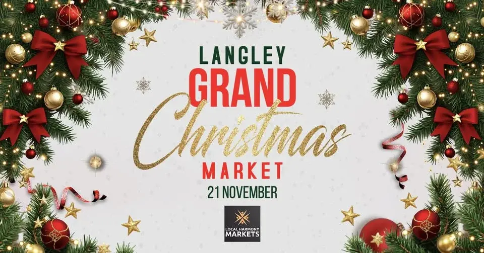Langley Grand Christmas Market 