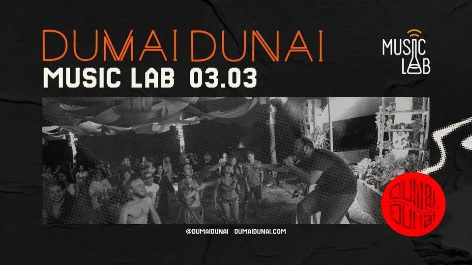 Dumai Dunai - Slovanský Dub/Punk/Balkan /UA/BG/CA/