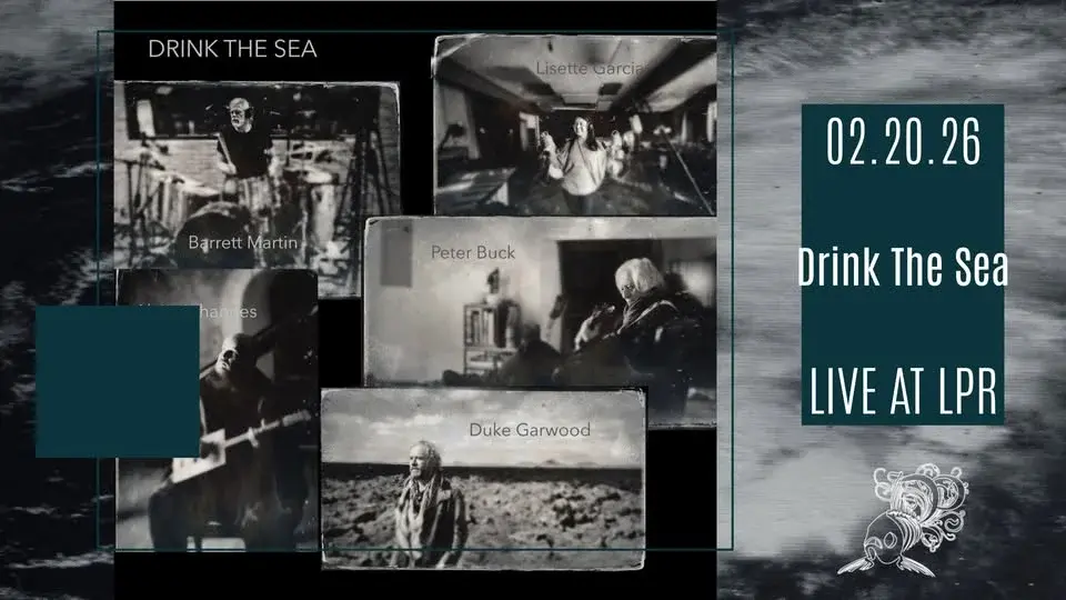 Drink The Sea