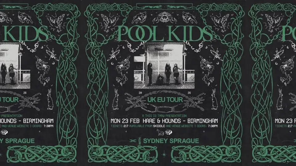 Pool Kids