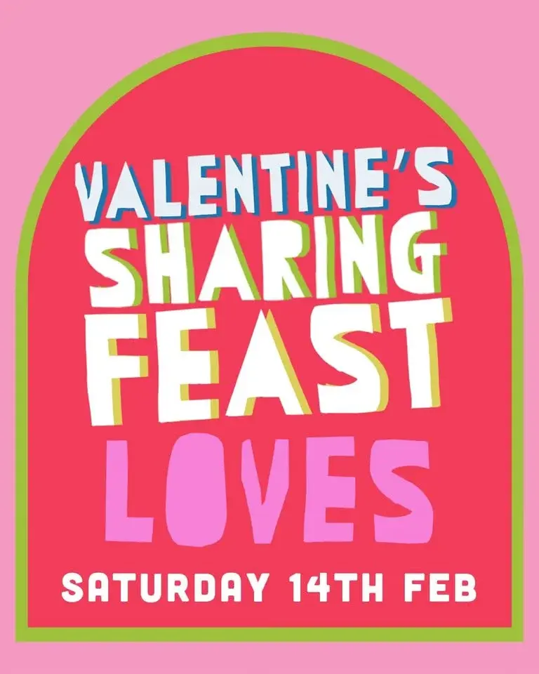 A Cuban Valentines Supper