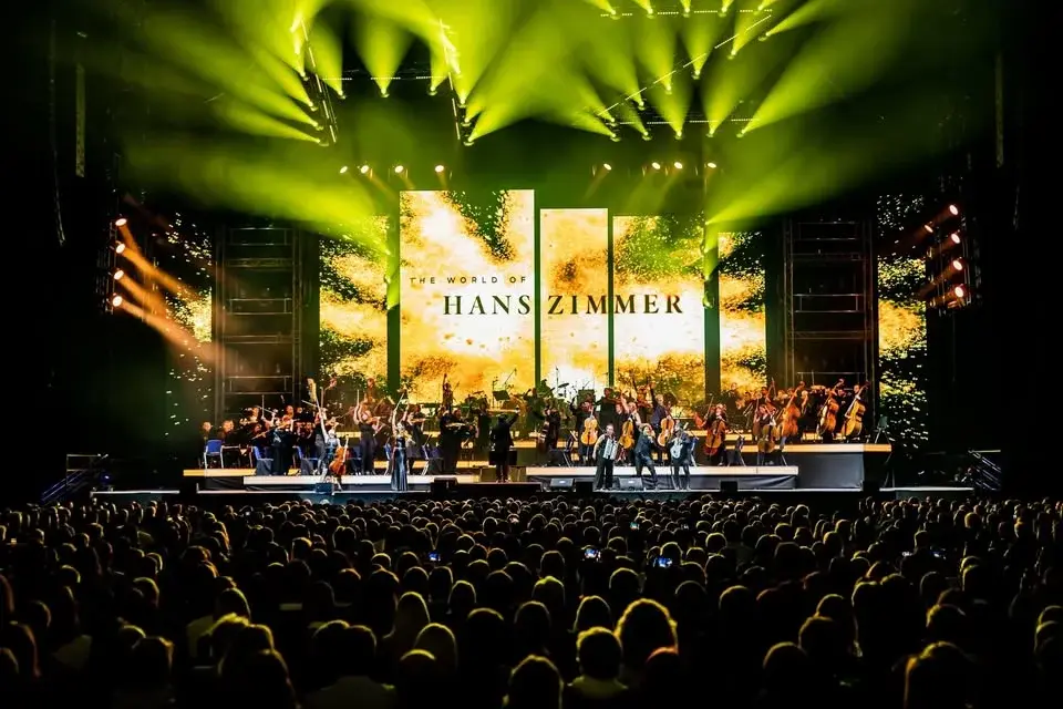 The World of Hans Zimmer - a New Dimension