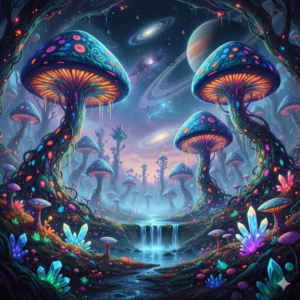 psyRANDOM project