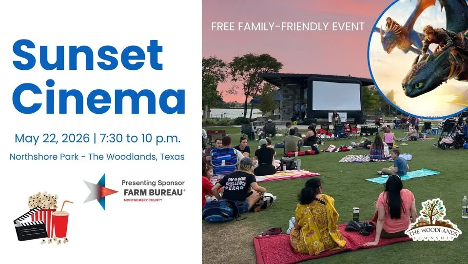 Sunset Cinema presents How to Train Your Dragon