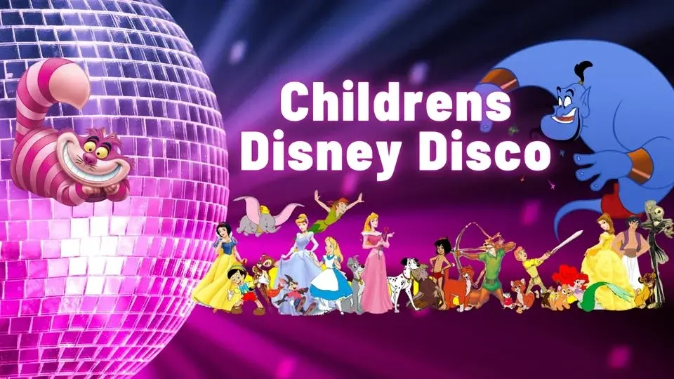 Childrens Disney Disco