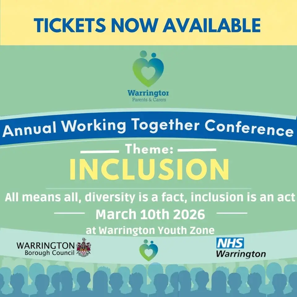 Annual working together conference