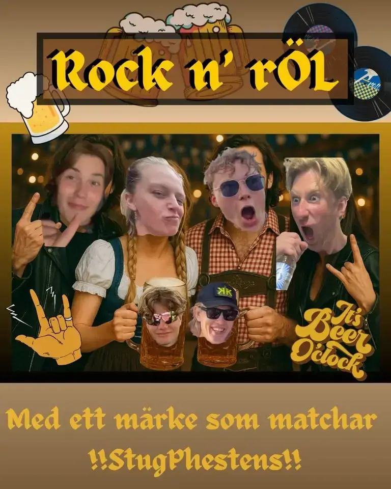 ROCK n’ rÖL 🤘🔥