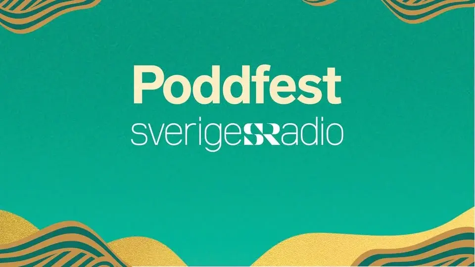 Sveriges Radios Poddfest 2026
