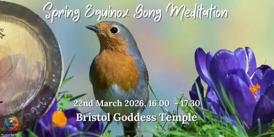 Spring Equinox Gong Meditation