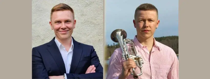Hela kyrkan sjunger - med Lukas Sköld och Arvid Stridsberg