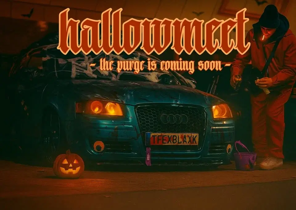 Hallowmeet - the purge is coming soon -