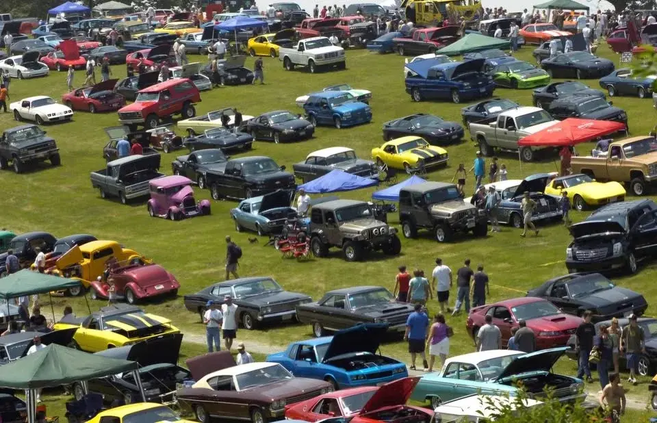 East Coast Hot Rod Nationals
