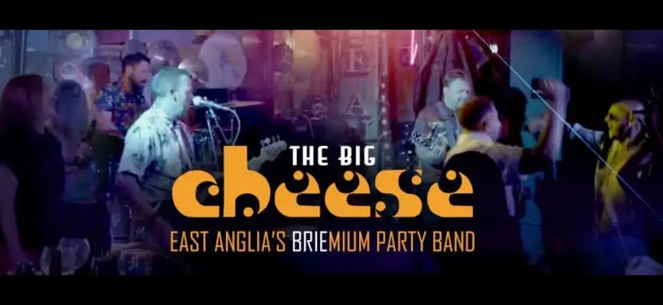 The Big Cheese live music