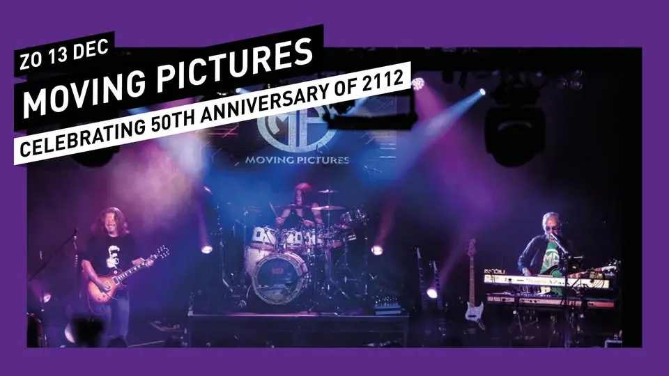 Moving Pictures // 013 Tilburg