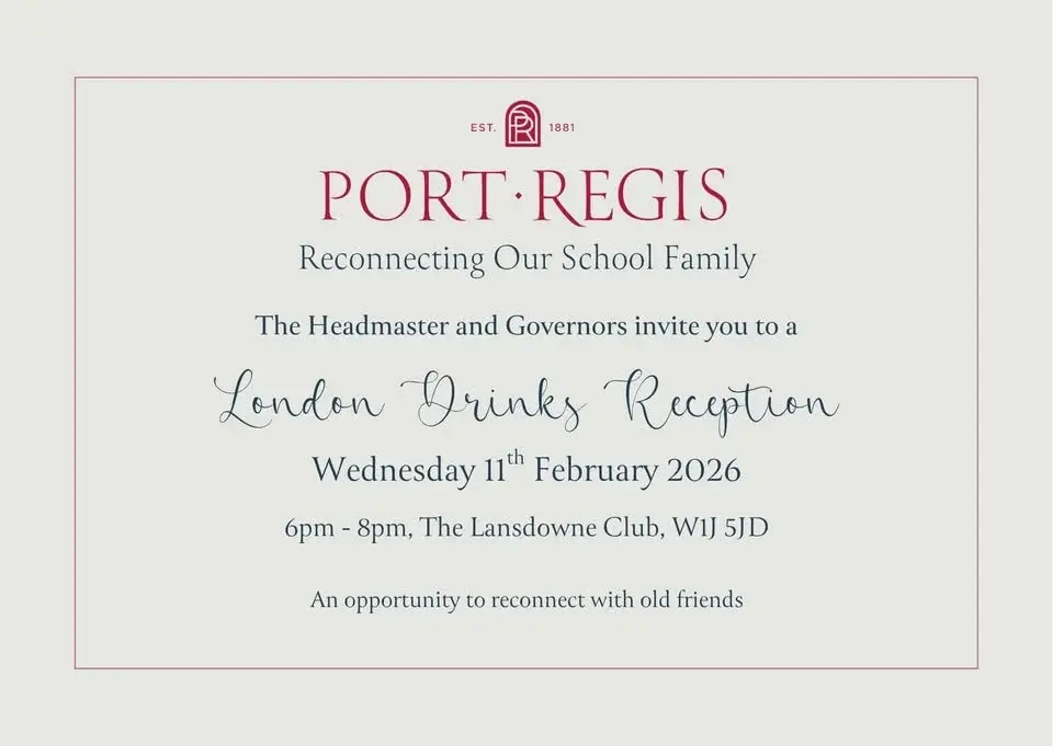 OPR London Drinks Reception