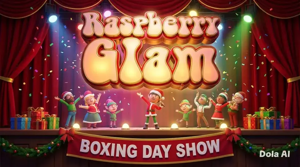 ighten leigh social club

Boxing day Glam rock celebration 