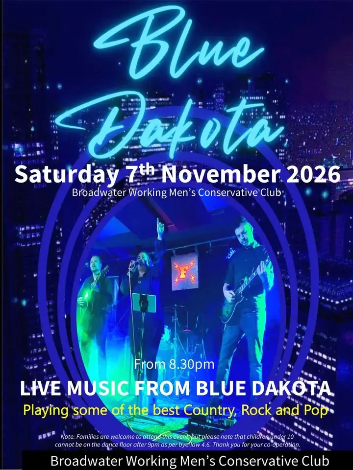 Blue Dakota